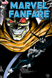 Marvel Fanfare Omnibus Vol. 2 Arthur Adams Cover [DM Only] 