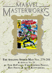 Marvel Masterworks: The Amazing Spider-Man Vol. 27 Variant [DM Only] 