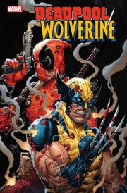 DEADPOOL/WOLVERINE VOL. 1: A TIME OF STRYFE 