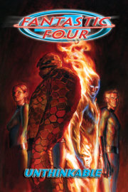 FANTASTIC FOUR BY WAID & WIERINGO: UNTHINKABLE 