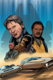 Star Wars: Han Solo - Hunt For The Falcon 