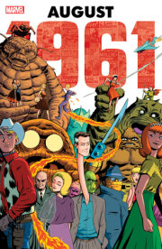 Marvel: August 1961 