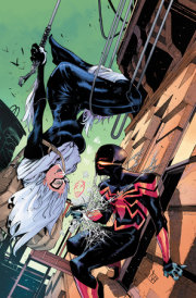 Miles Morales: Spider-Man By Cody Ziglar Vol. 8 