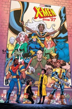 X-Men '97: Season Two by Steve Foxe: 9781302963408