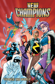 NEW CHAMPIONS VOL. 1: CHANGE IS COMING 