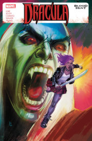 Dracula: Blood Hunt 