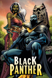 Black Panther By Reginald Hudlin Omnibus Alan Davis Cover [DM Only] 