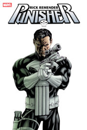 PUNISHER BY RICK REMENDER OMNIBUS MIKE MCKONE COVER [NEW PRINTING] 