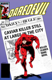Daredevil By Nocenti & Romita Jr. Omnibus Vol. 1 Keith Pollard Cover [DM Only] 
