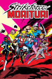 Strikeforce: Morituri Omnibus Brent Anderson Paths Of Glory Cover [DM Only] 