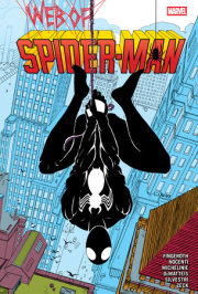Web Of Spider-Man Omnibus Vol. 1 Charles Vess Cover 