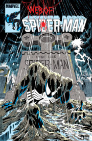 WEB OF SPIDER-MAN OMNIBUS VOL. 1 MIKE ZECK COVER [DM ONLY] 