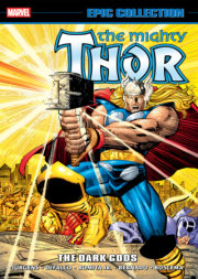 THOR EPIC COLLECTION: THE DARK GODS 