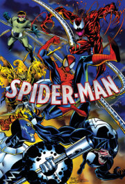 Spider-Man By Michelinie & Bagley Omnibus Vol. 2 Mark Bagley Enemies Cover [DM OOnly] 