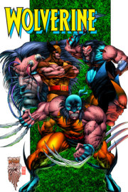 Wolverine Omnibus Vol. 6 David Winn Cover [DM Only] 
