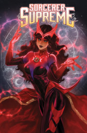 Sorcerer Supreme Vol. 1 