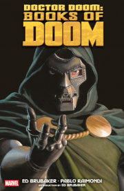 Doctor Doom: Books Of Doom 