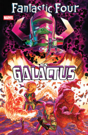 Fantastic Four Vs. Galactus 