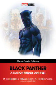 BLACK PANTHER: A NATION UNDER OUR FEET [MARVEL PREMIER COLLECTION] 