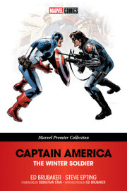 Captain America: The Winter Soldier [Marvel Premier Collection] 
