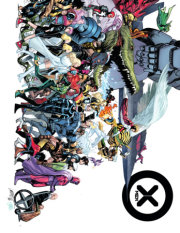 FALL OF THE HOUSE OF X/RISE OF THE POWERS OF X OMNIBUS PEPE LARRAZ COVER [DM ONLY] 