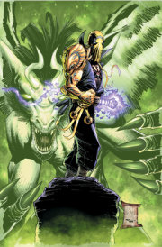 The Undead Iron Fist 