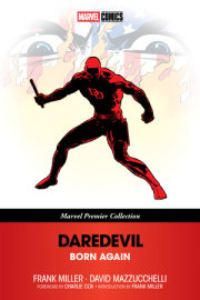 Daredevil: Born Again [Marvel Premier Collection] 