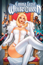Emma Frost: The White Queen 