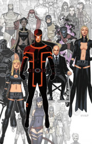UNCANNY X-MEN BY BRIAN MICHAEL BENDIS OMNIBUS CHRIS BACHALO COVER 