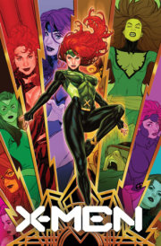 X-Men: Age Of Krakoa By Kieron Gillen Omnibus Mark Brooks Cover [DM Only] 