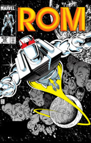 Rom Epic Collection: The Original Marvel Years Vol. 5 
