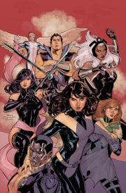 Uncanny X-Men By Kieron Gillen Omnibus 