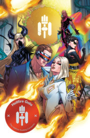 X-MEN: HELLFIRE GALAS 