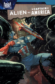 Alien vs. Captain America 