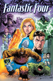 Fantastic Four Vol. 3: Six Adventures Across Time And Space 