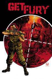 Punisher & Fury Max By Garth Ennis Omnibus Dave Johnson Cover 