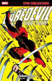 Daredevil Epic Collection: Resurrection 
