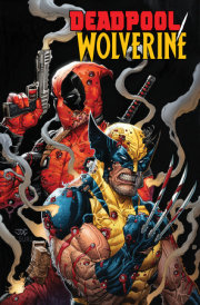 Deadpool/Wolverine: A Time Of Stryfe 