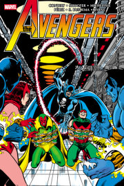 The Avengers Omnibus Vol. 6 