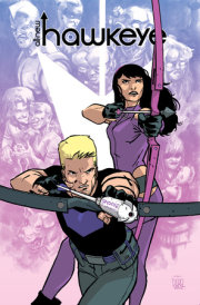 All-New Hawkeye [Marvel Renown] 
