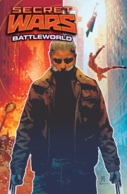 Secret Wars: Battleworld Omnibus Vol. 3 Andrea Sorrentino Cover [DM Only] 