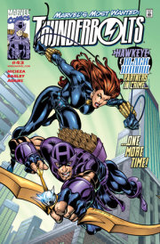 Thunderbolts Epic Collection: Redemption 