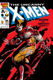 The Uncanny X-Men Omnibus Vol. 6 Barry Windsor-Smith Cover [DM Only] 