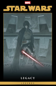 Star Wars Legends: Legacy Omnibus Vol. 1 Travis Charest Cover [DM Only] 