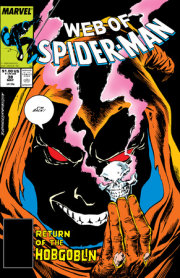 Web Of Spider-Man Omnibus Vol. 2 Bob Budiansky Cover 