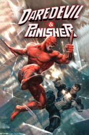 Daredevil/Punisher: The Devil's Trigger 
