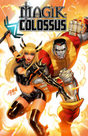 Magik & Colossus 