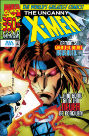 X-Men: The Trial Of Gambit Omnibus Joe Madureira Cover 