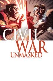 Civil War: Unmasked 