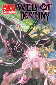 Marvel Mangaverse: Web of Destiny 
